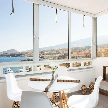 El Faro: Vistas Panorámicas Y Ubicación Perfecta Apartamento Candelaria