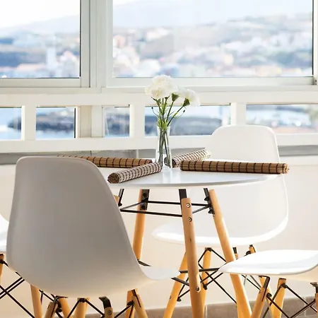 Apartmán El Faro: Vistas Panoramicas Y Ubicacion Perfecta Candelaria