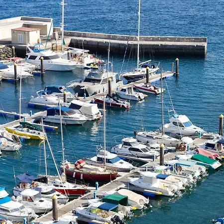 El Faro: Vistas Panoramicas Y Ubicacion Perfecta Apartmán Candelaria