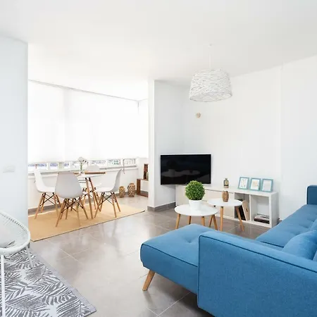 Apartment El Faro: Vistas Panoramicas Y Ubicacion Perfecta Candelaria