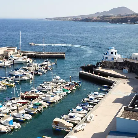 El Faro: Vistas Panorámicas Y Ubicación Perfecta Candelaria