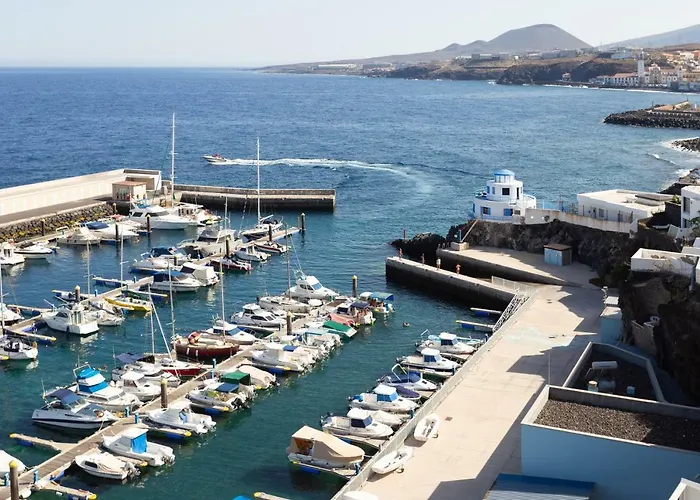 El Faro: Vistas Panorámicas Y Ubicación Perfecta Candelaria
