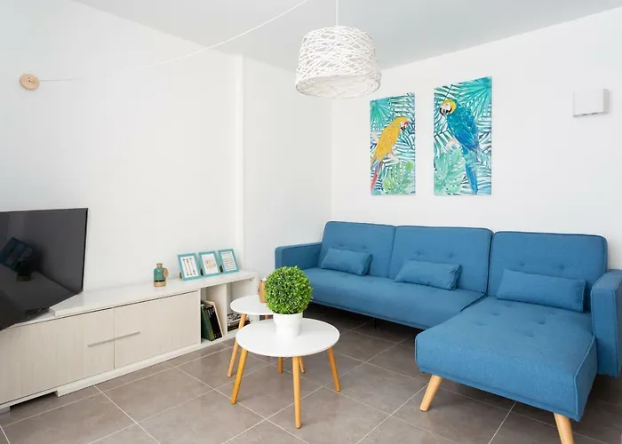 El Faro: Vistas Panoramicas Y Ubicacion Perfecta Appartement *