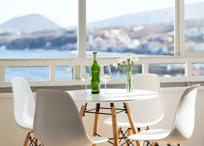 El Faro: Vistas Panorámicas Y Ubicación Perfecta * Candelaria