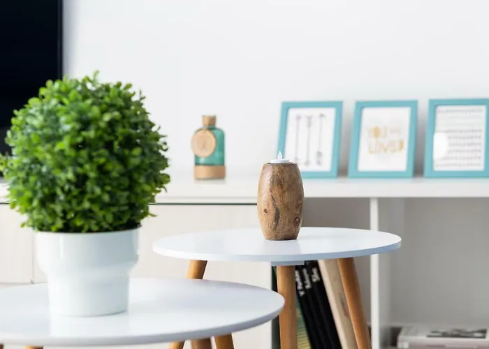 El Faro: Vistas Panorámicas Y Ubicación Perfecta Appartamento