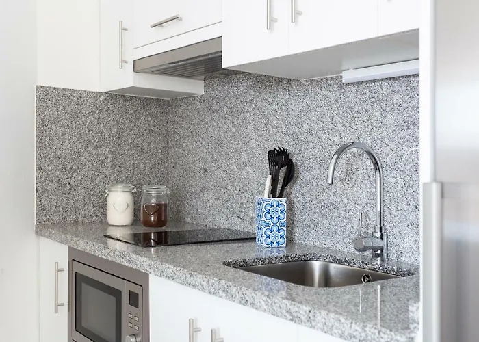 Appartamento El Faro: Vistas Panorámicas Y Ubicación Perfecta Candelaria