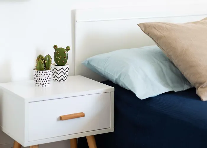 Appartamento El Faro: Vistas Panorámicas Y Ubicación Perfecta Candelaria