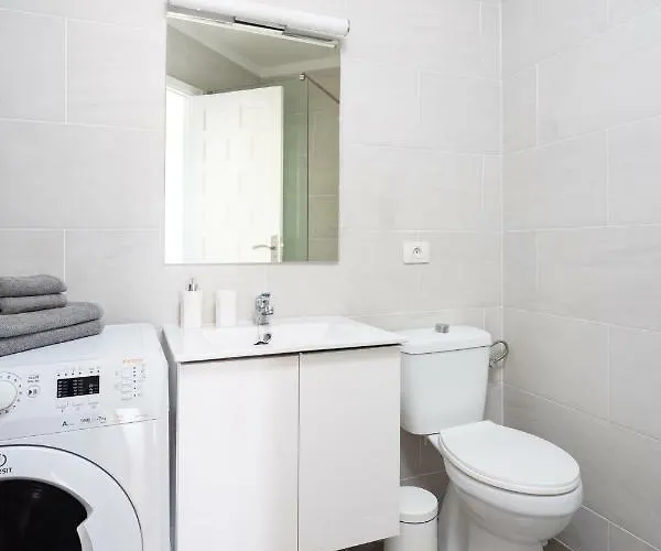 El Faro: Vistas Panorámicas Y Ubicación Perfecta Appartamento