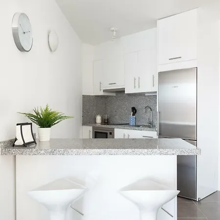 El Faro: Vistas Panoramicas Y Ubicacion Perfecta 公寓 坎德拉里亚