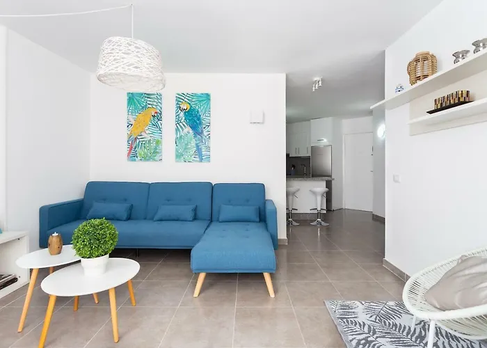 El Faro: Vistas Panorámicas Y Ubicación Perfecta * Candelaria